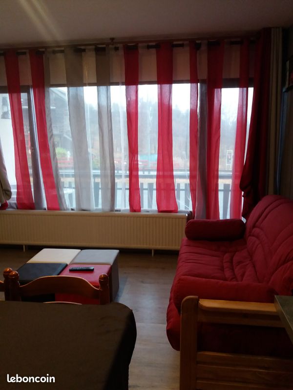 Studio 5 pers RDC Taïllas ANCELLE (image 1)