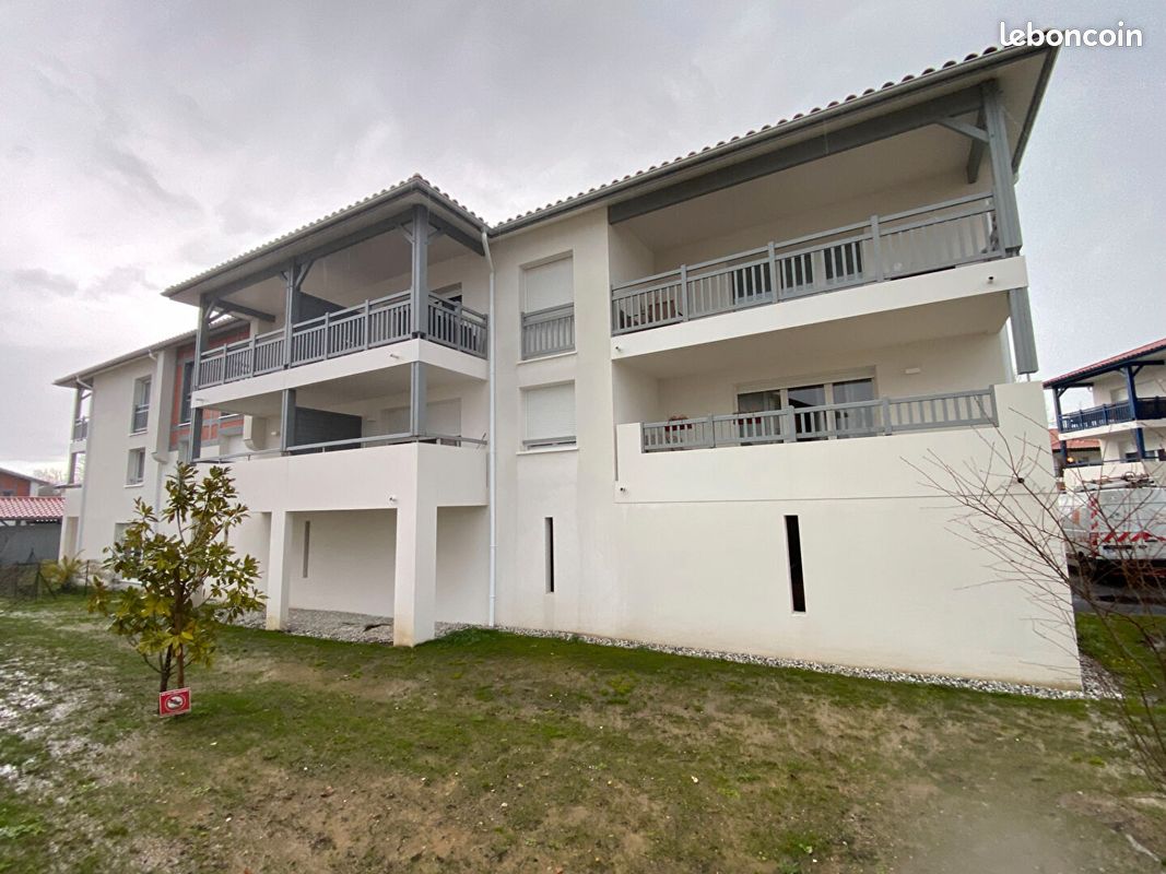 Appartement 3 pièces 84 m² · à Dax · 84 m² · 274 000 €