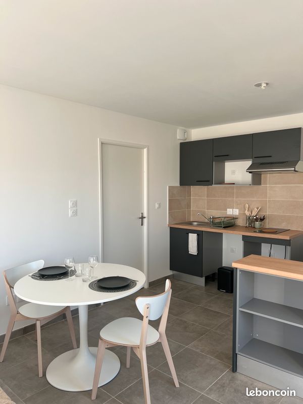 Appartement 1 pièce 30 m² · à Tournefeuille · 30 m² · 650 €/mois