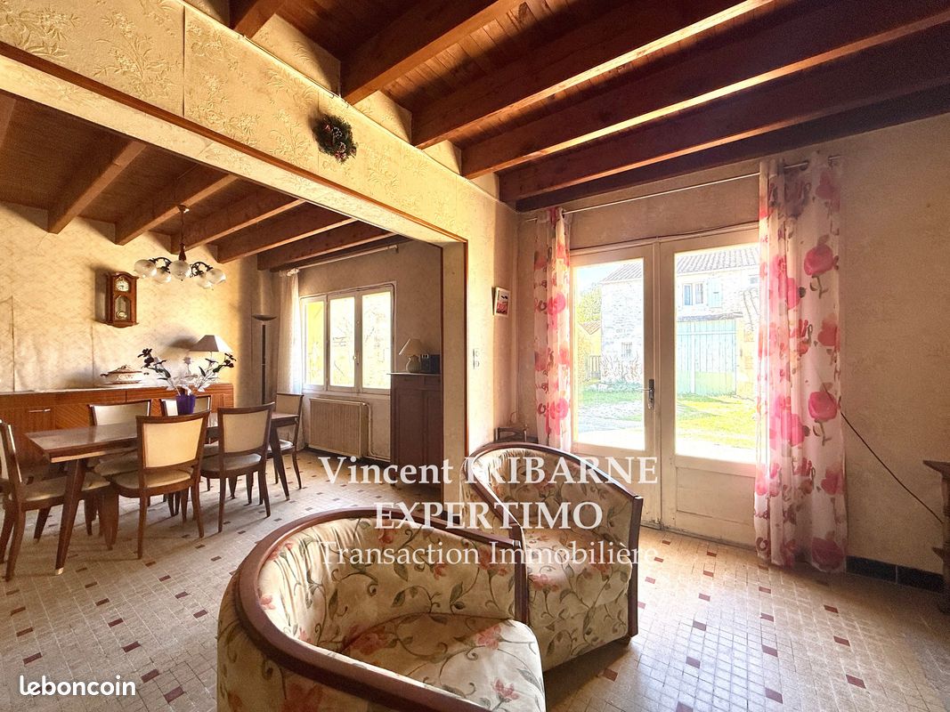 Maison 4 pièces 100 m² · à Vénérand · 100 m² · 97 500 €