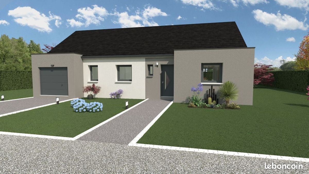 Maison 3 pièces 90 m² · à Flers-sur-Noye · 90 m² · 264 030 €