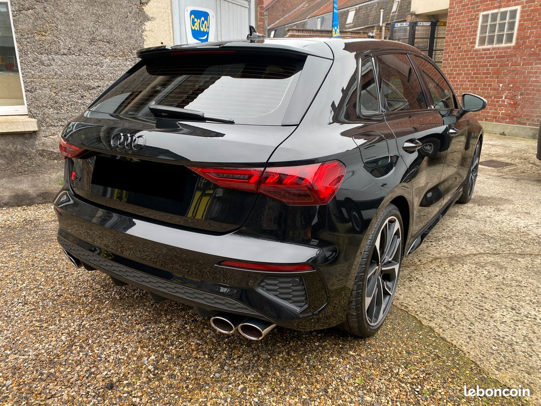 Audi S3 Sportback IV 2.0l TFSI 16V Turbo Quattro STronic 310cv (image 2)