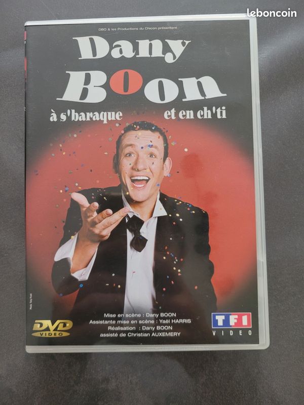 Dvd Dany Boon (image 1)