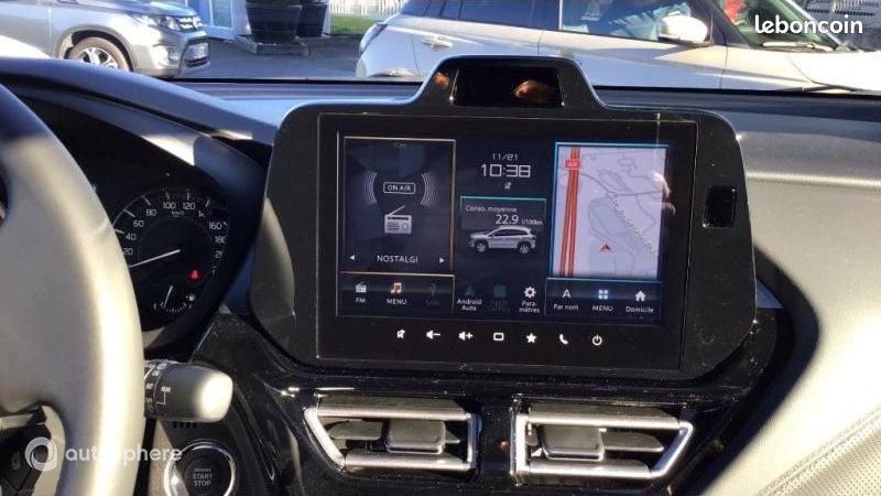 Suzuki S-Cross 1.4 Boosterjet Hybrid 129ch Style MY24 (image 19)