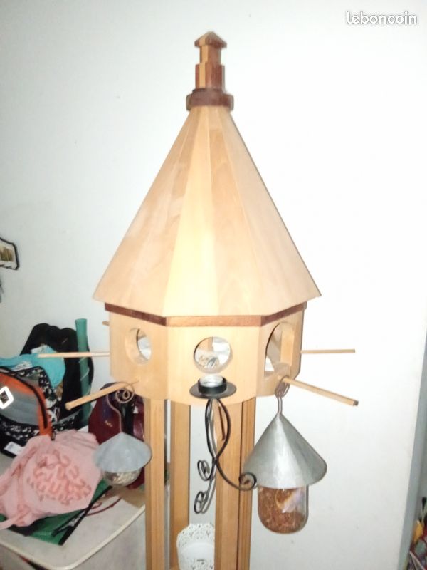 Maison pour les oiseaux (image 3)