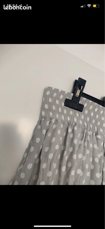 Short fluide Zara (image 3)
