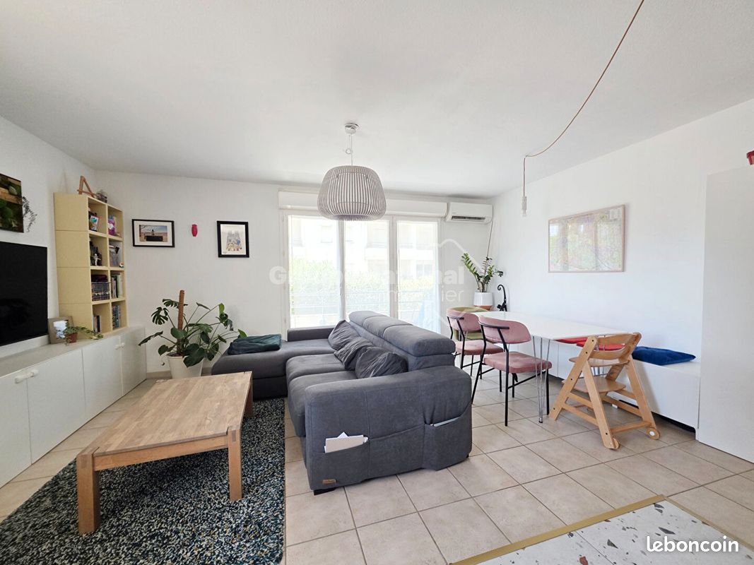 Appartement 3 pièces 62 m² · à Miramas · 62 m² · 169 900 €