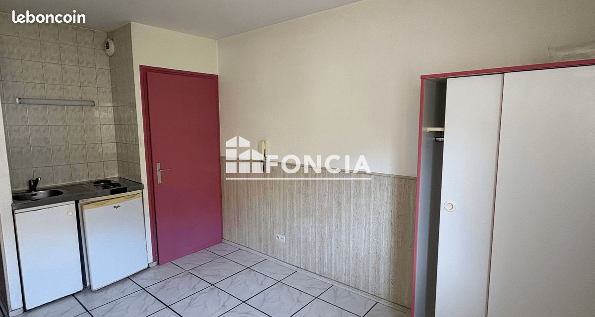 Appartement 1 pièce 17 m² · à Bonneville · 17 m² · 360 €/mois