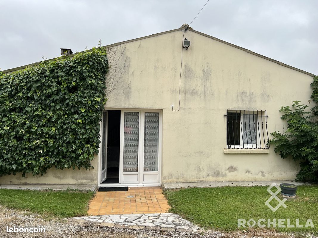 Maison 3 pièces 82 m² · à La Vergne · 82 m² · 160 500 €