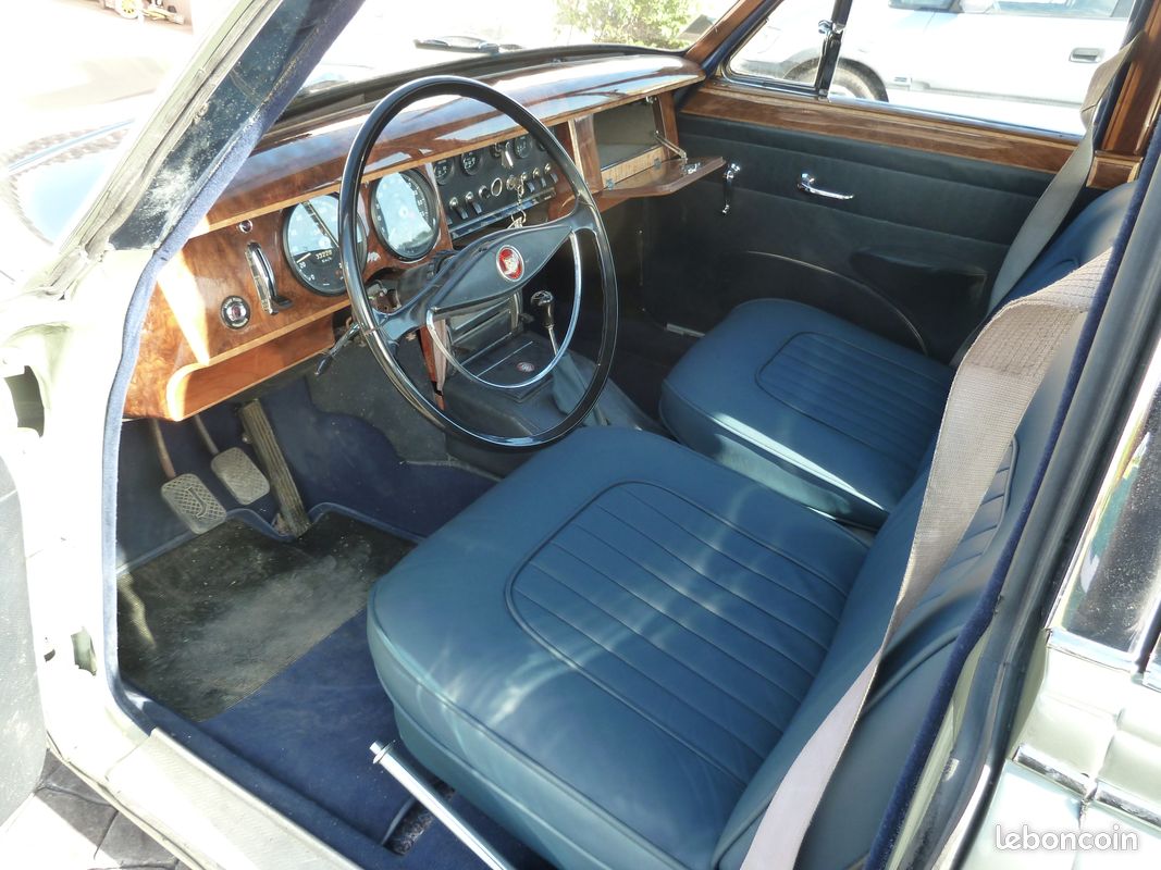 Jaguar mk2 mark2 de 1961. 2,4 l (image 2)