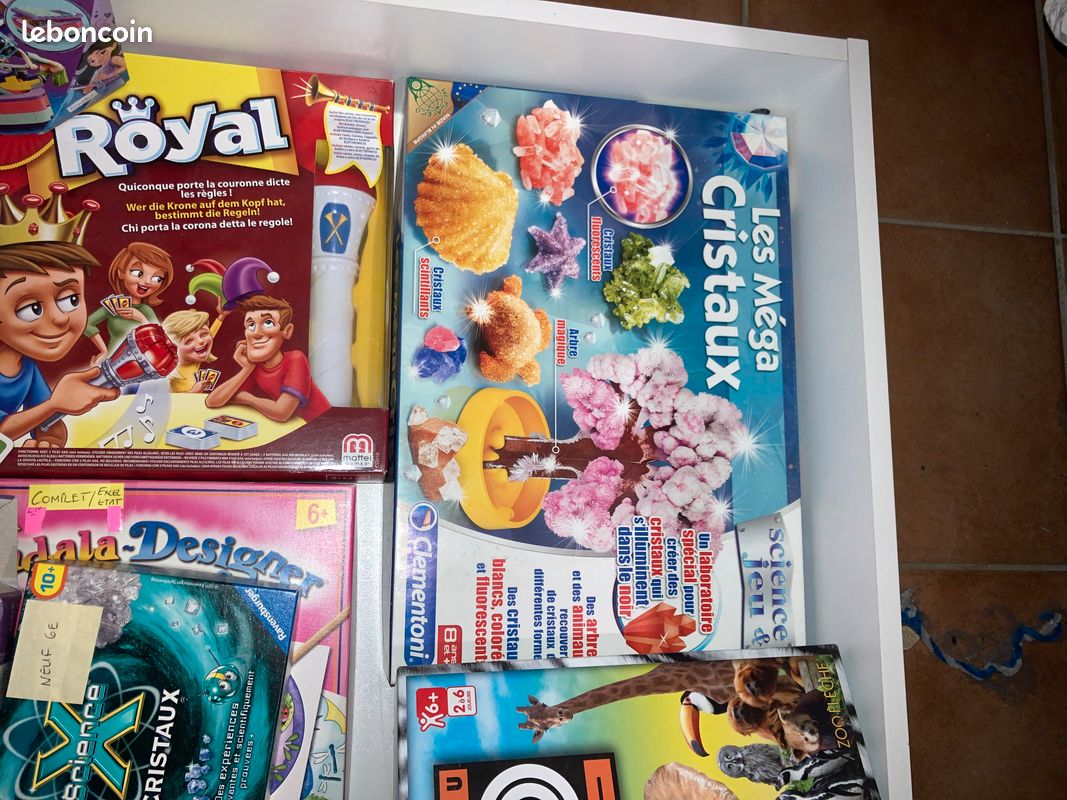 Jeux de société (image 2)