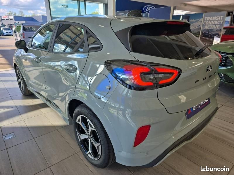 Ford Puma 1.0 EcoBoost Hybrid 155ch ST-Line S&S Powershift (image 7)
