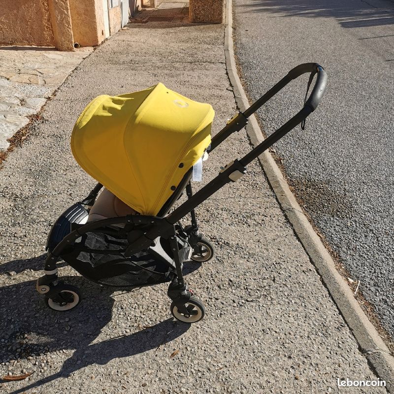 Poussette bugaboo (image 2)