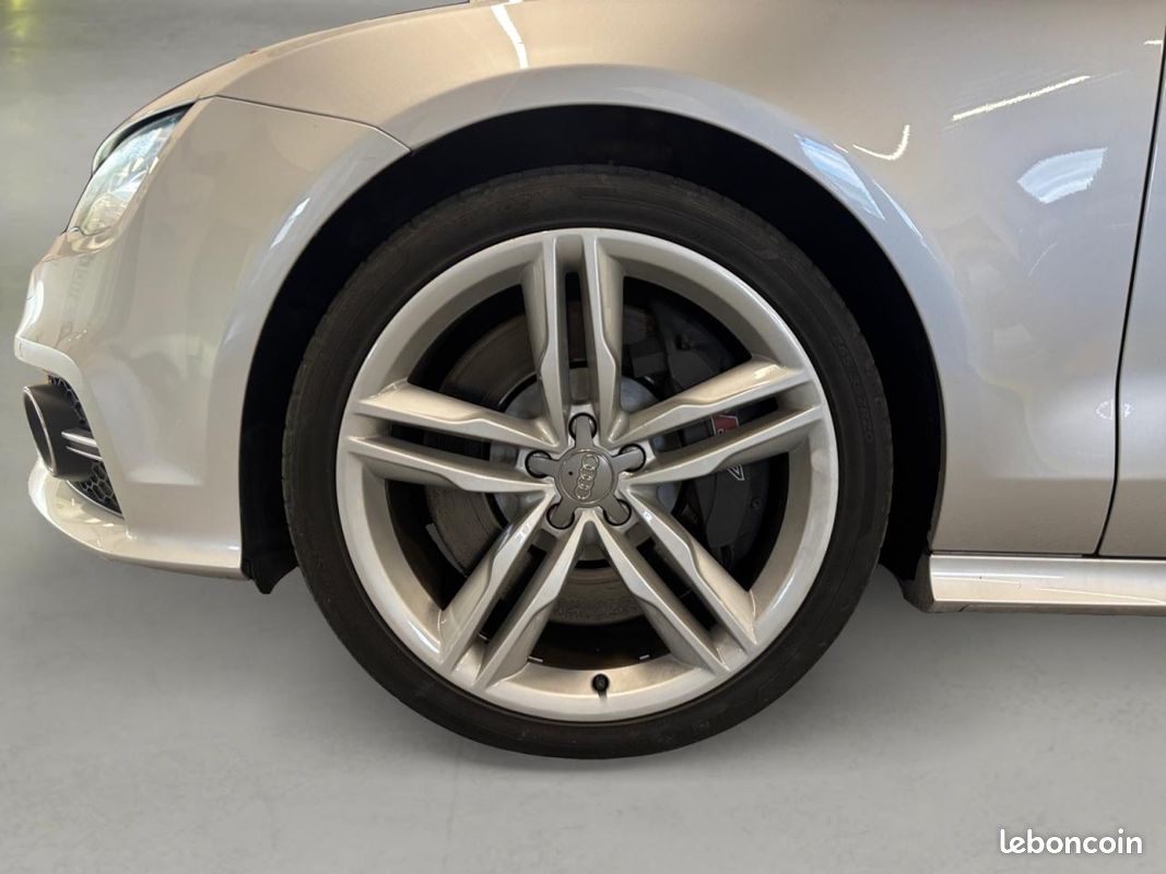 AUDI A7 SPORTBACK S7 Sportback Quattro 4.0 V8 TFSI - S-tronic S7 ( Garantie 12 mois ) (image 28)