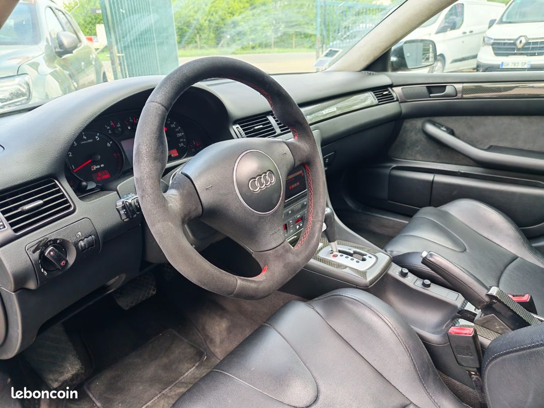 Audi RS6 4.2 V8 450cv QUATTRO (image 10)