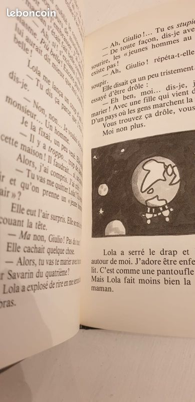 Lot de 2 livres Souris Rose -Jules - Giovanna (image 3)