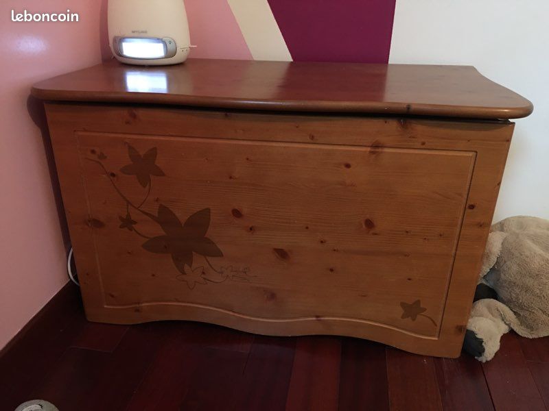 Chambre Bébé évolutive Sauthon (image 5)