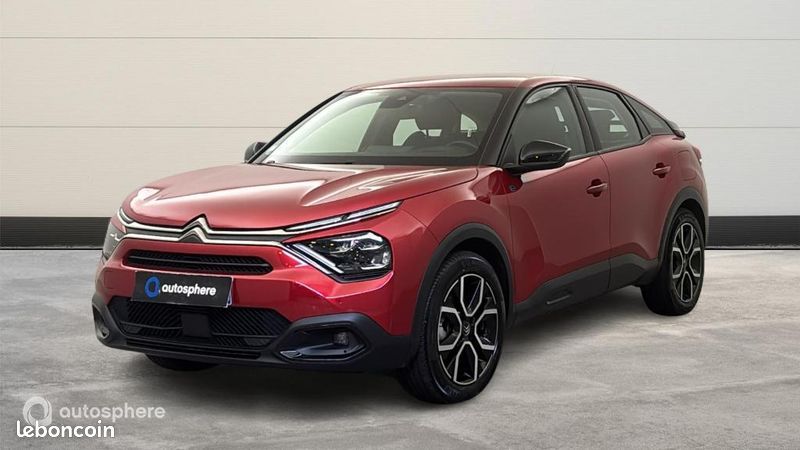 Citroen C4 Moteur électrique 136ch (100 kW) Feel Pack Automatique (image 1)
