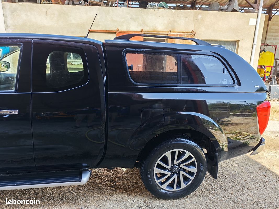 Nissan navarra NP300 2.3 dci 163cv (image 5)