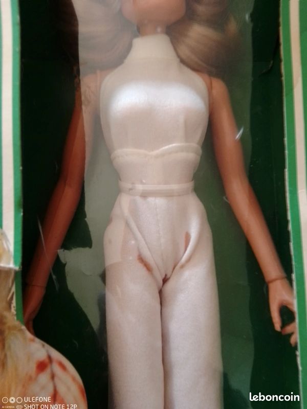 Poupée Mego Vintage, Collection, Occasion