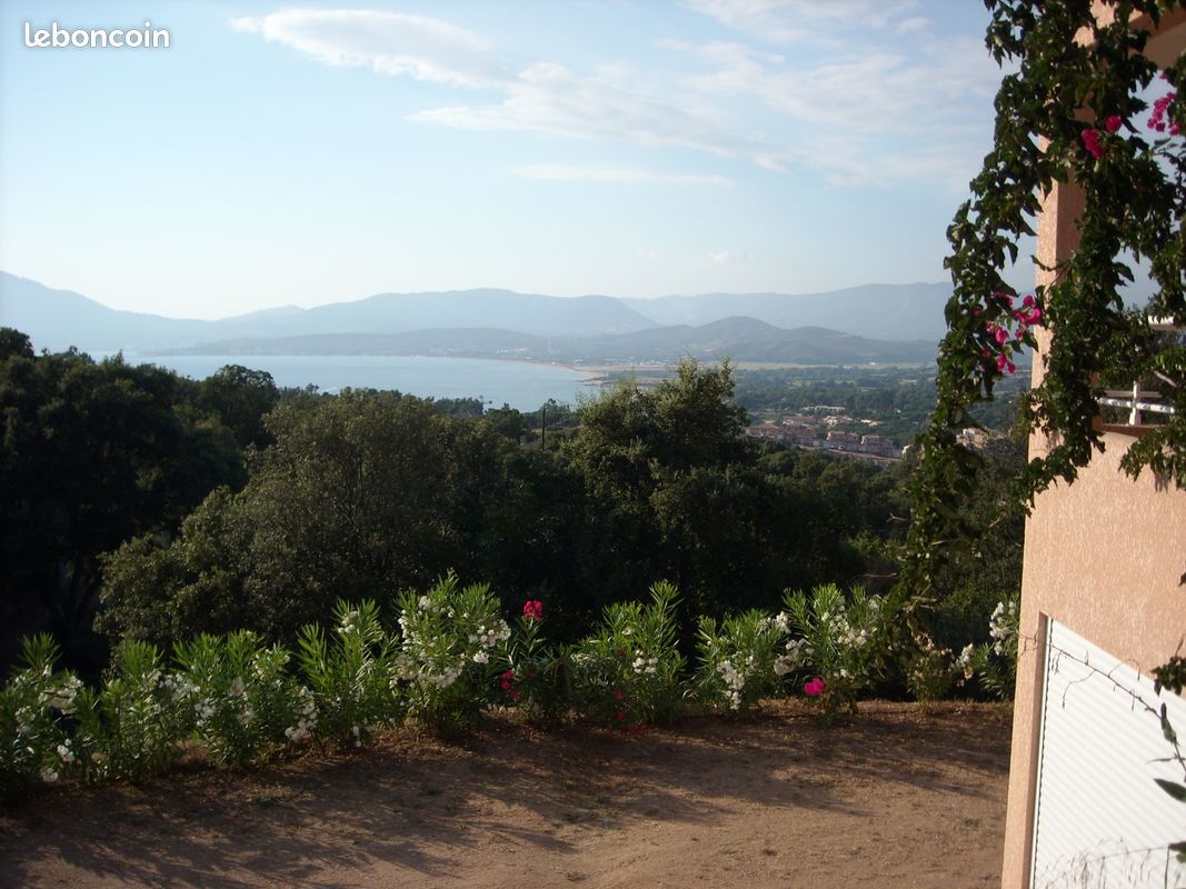 Appartement T2 meublé dans villa - Golfe d'Ajaccio (image 1)