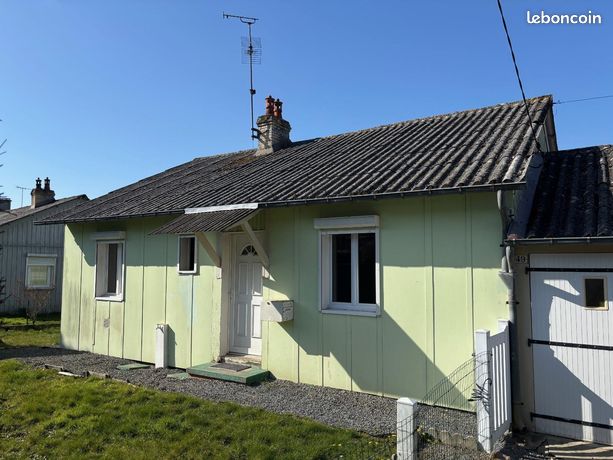 Maison 3 pièces 66 m²