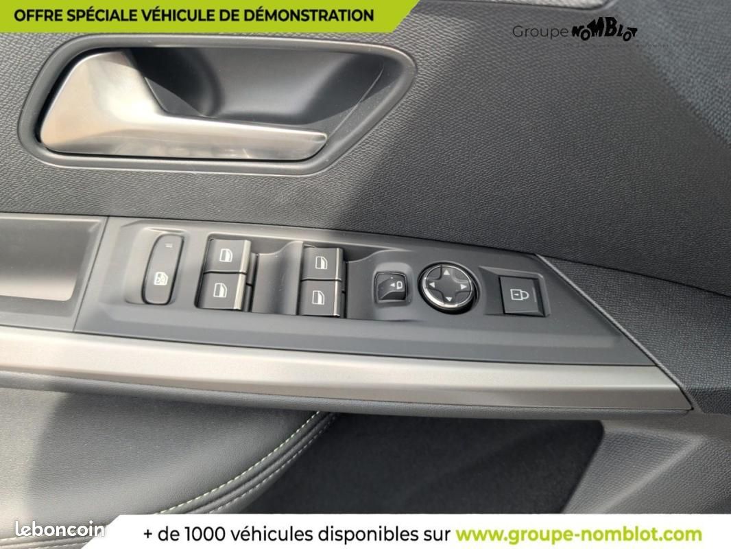 Peugeot 3008 ELECTRIQUE 210 ch 73 kWh GT (image 15)