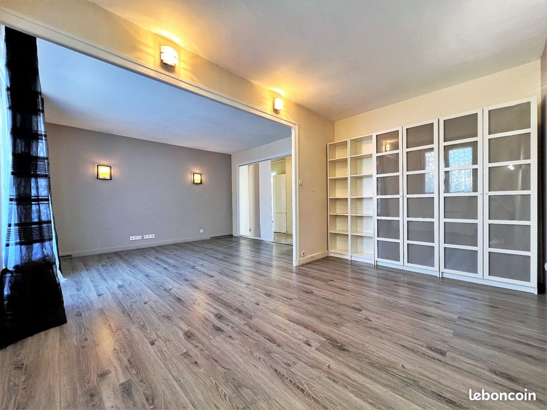 Appartement 3 pièces 62 m² · à Grenoble · 62 m² · 711 €/mois