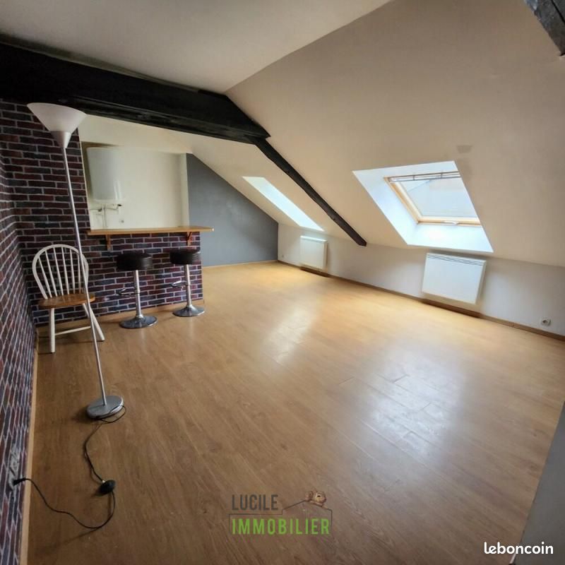 Appartement 2 pièces 31 m² · à Fitz-James · 31 m² · 600 €/mois