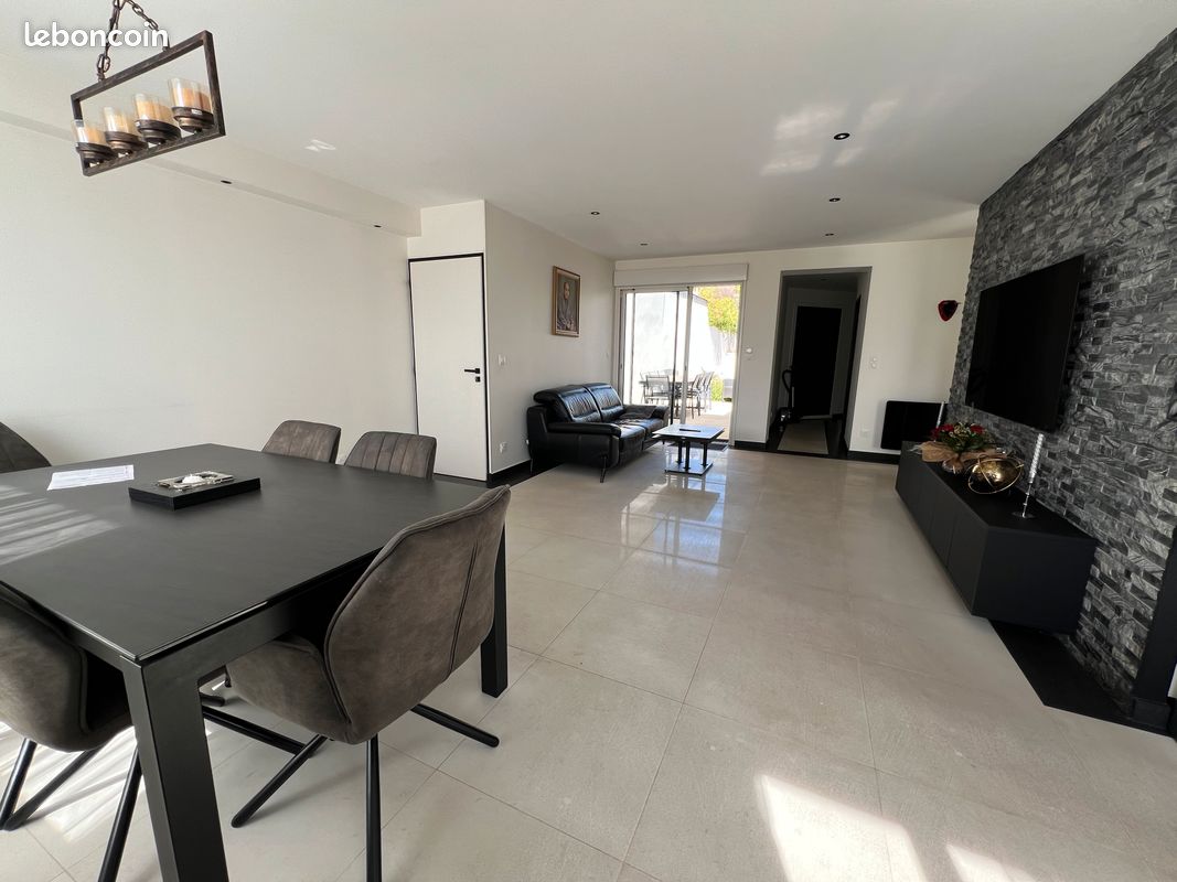 Maison 6 pièces 134 m² · à Saint-Herblain · 134 m² · 490 000 €