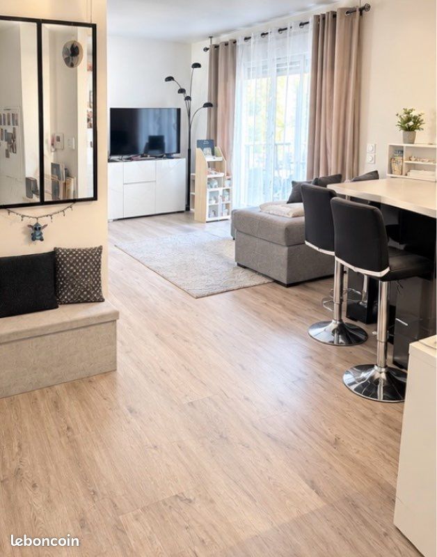 Appartement 3 pièces 68 m² · à Saint-Pierre-d'Irube · 68 m² · 305 000 €