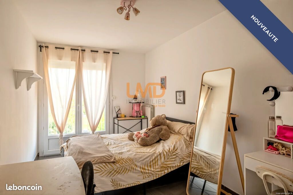 Appartement 4 pièces 77 m² · à Marseille · 77 m² · 215 000 €