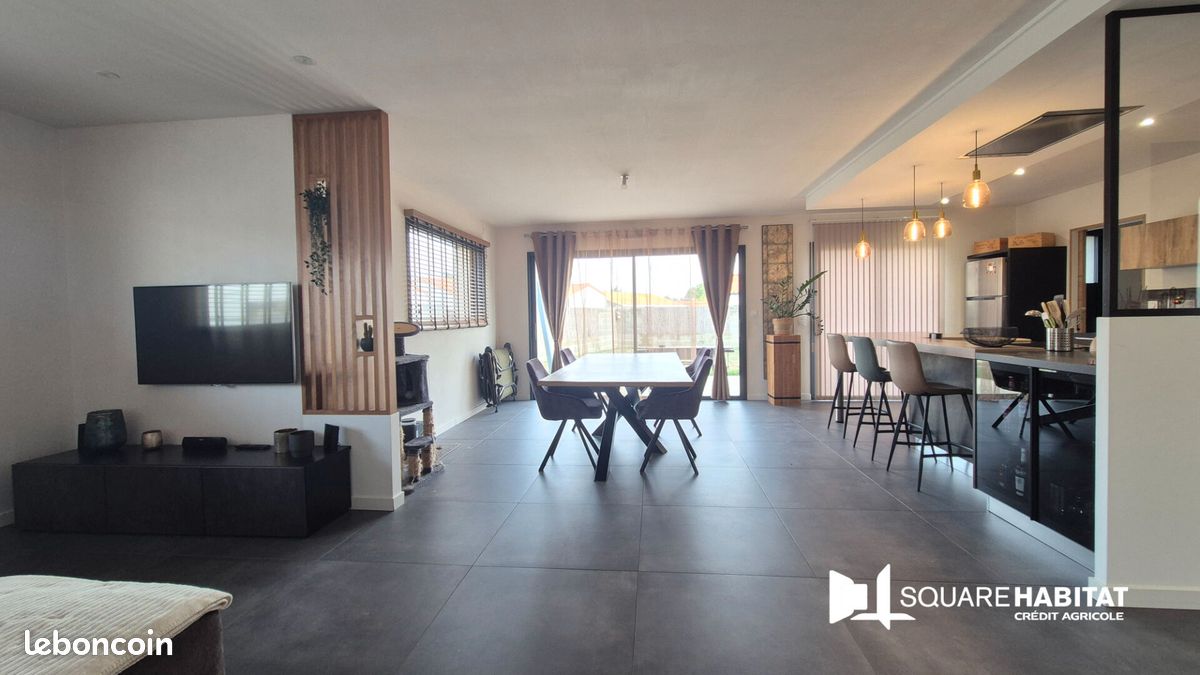 Maison 4 pièces 106 m² · à Beaupréau-en-Mauges · 106 m² · 309 750 €
