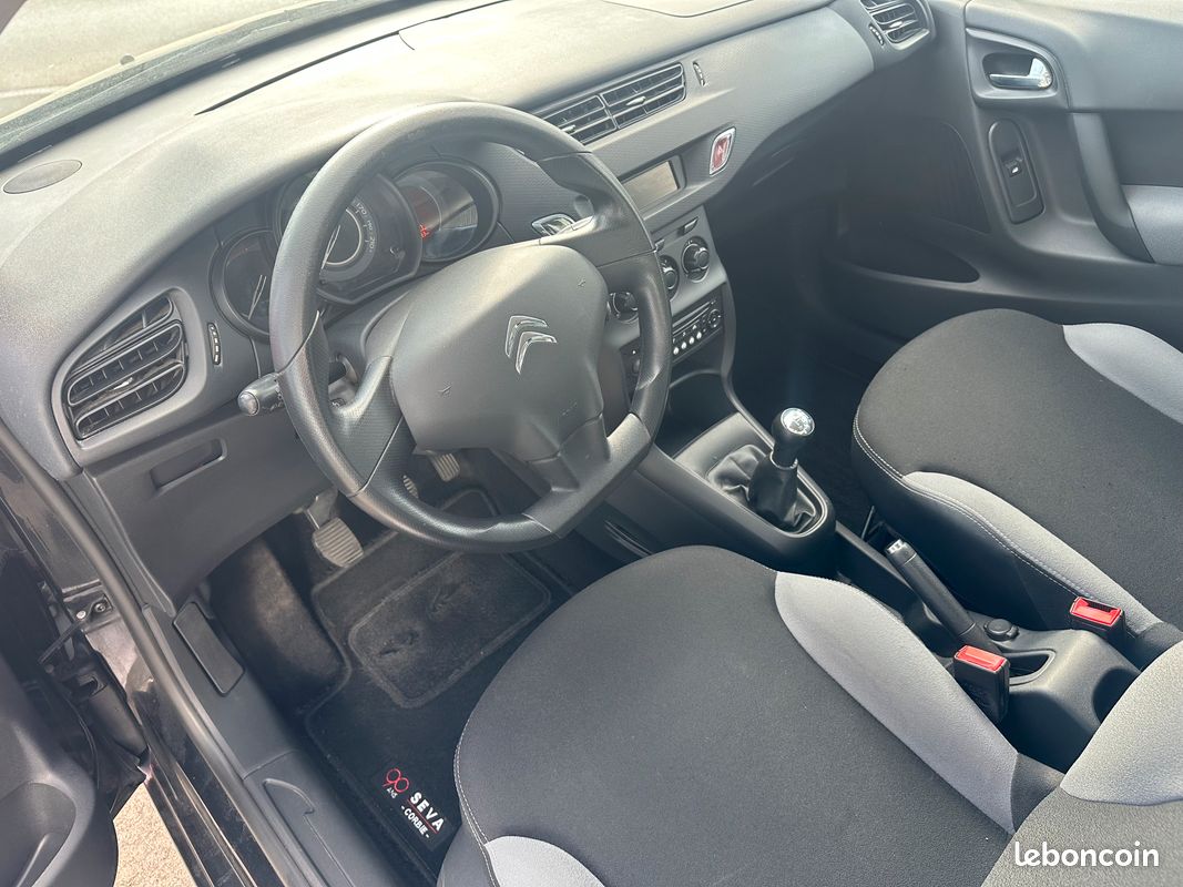 CITROËN C3 HDI ATTRACTION 70ch FAP (image 3)