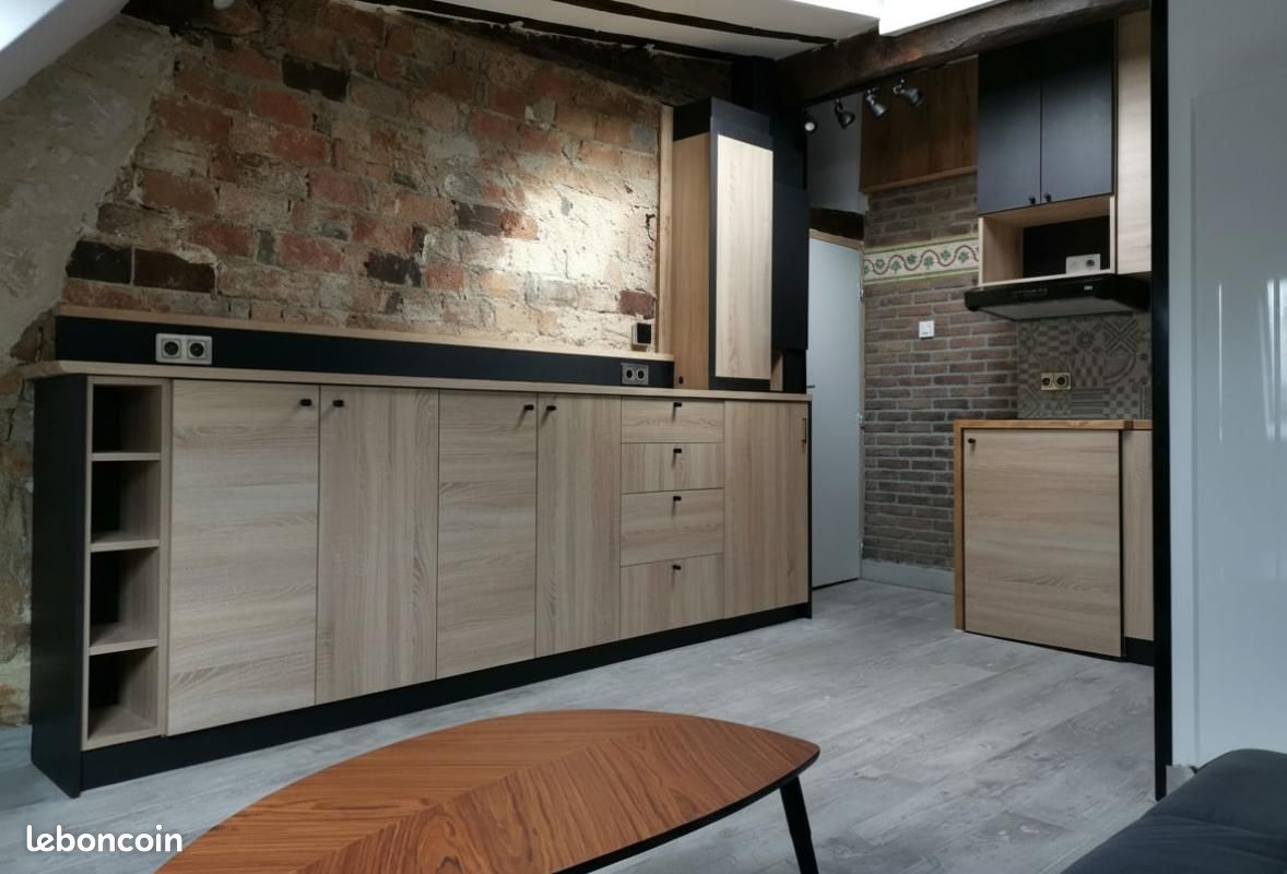 Appartement 1 pièce 16 m² · à Paris · 16 m² · 940 €/mois