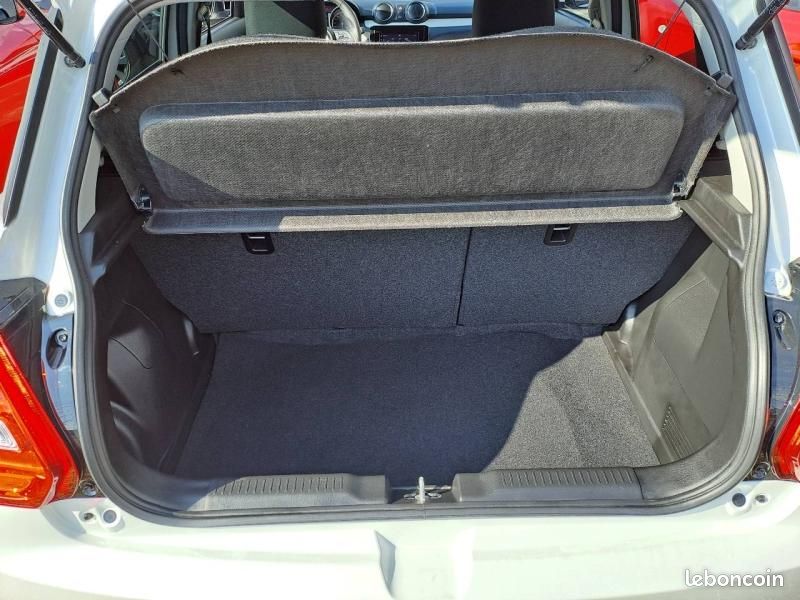 Suzuki Swift 1.2 Dualjet Hybrid 83ch Privilège (image 8)
