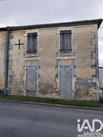 Maison 2 pièces 149 m²