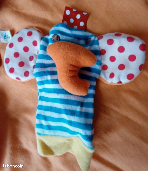Marionnettes pieds &mains (image 5)