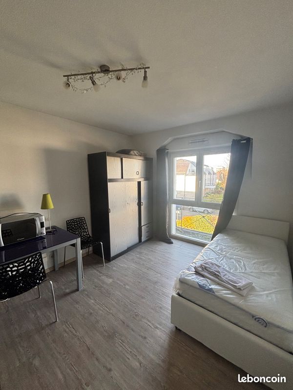 Appartement a louer illkirch-graffenstaden - 1 pièce(s) - 22 m2 - Surfyn