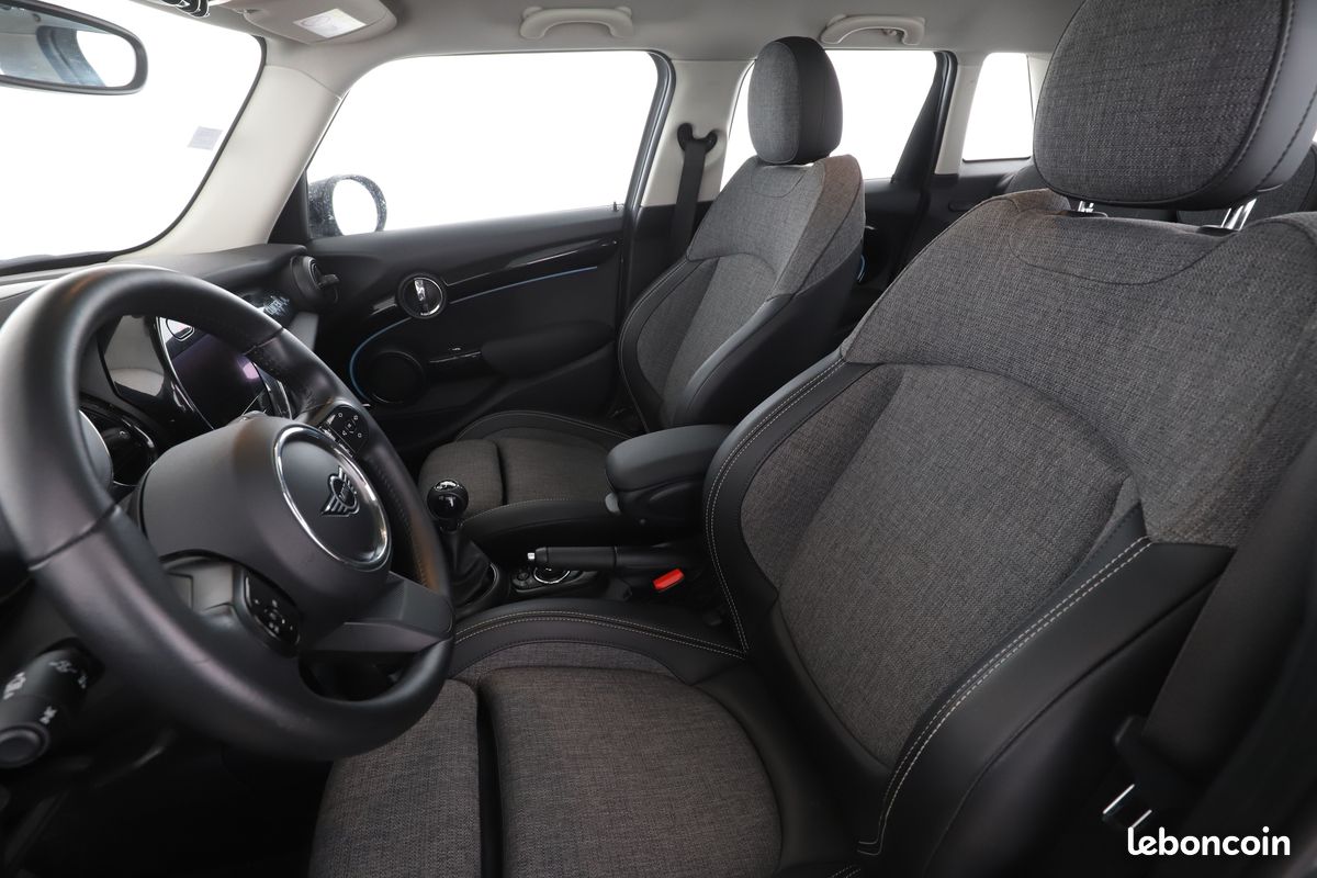 MINI Mini Cooper S Edition Camden BVA7 5P 178 ch (image 5)