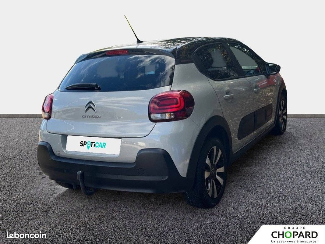 CITROEN C3 BlueHDi 100 S&S BVM6 C-Series (image 2)