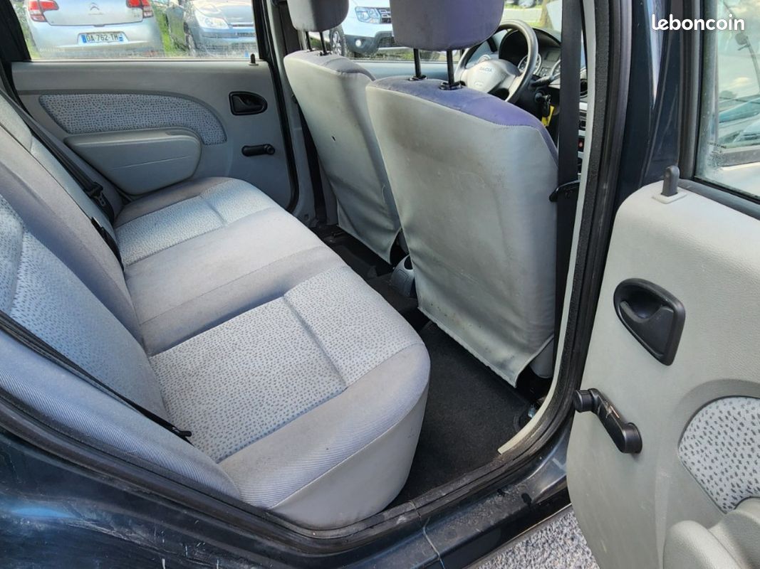 Dacia logan 1.4 (image 10)