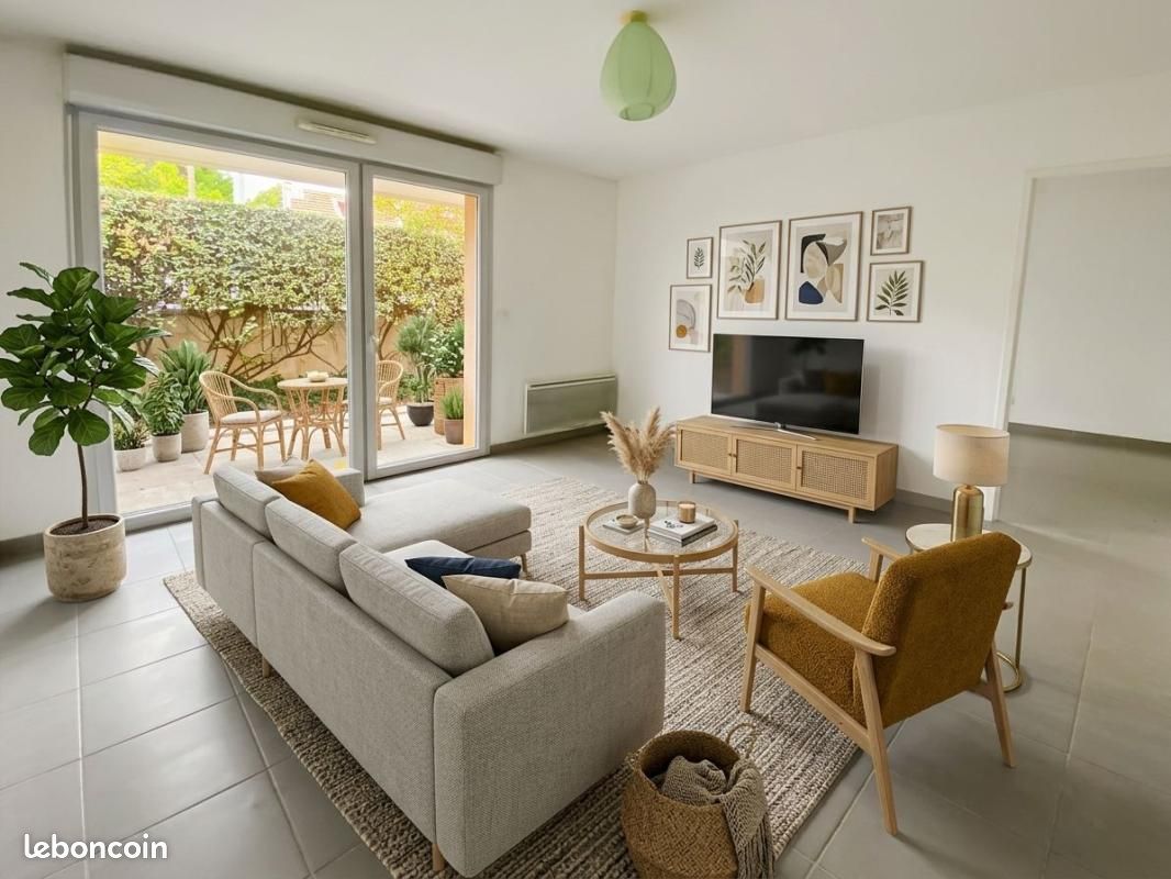 Appartement 2 pièces 42 m² · à Toulouse · 42 m² · 164 900 €