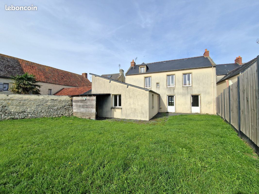 Maison 6 pièces 115 m² · à Trévières · 115 m² · 243 600 €