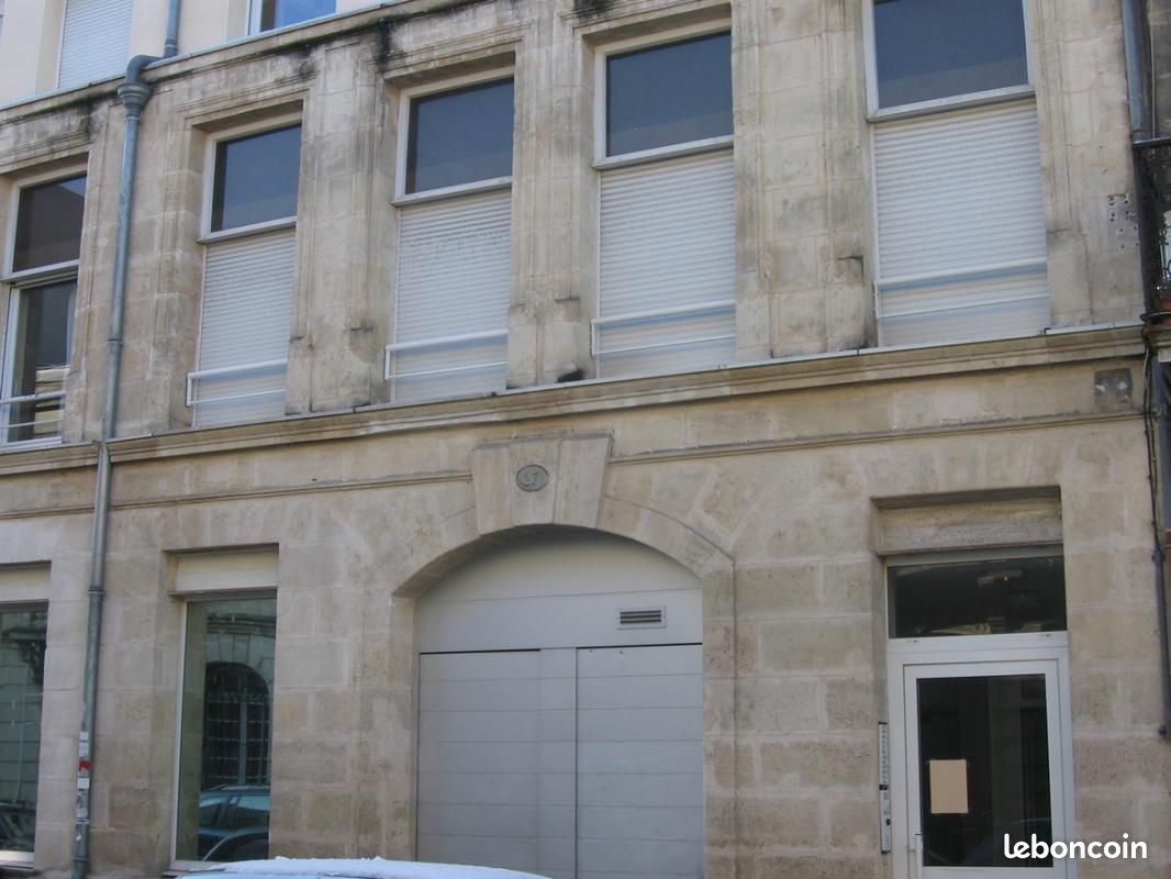 Appartement 1 pièce 21 m² · à Bordeaux · 21 m² · 511 €