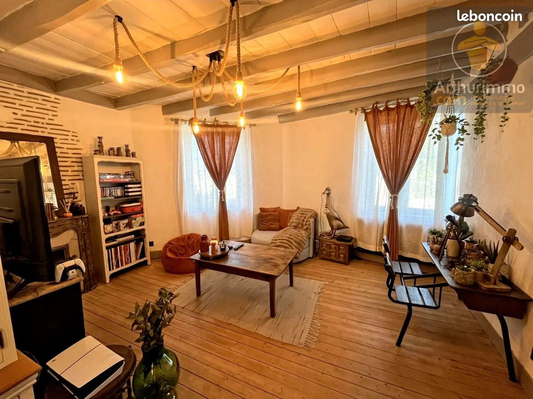 Appartement 3 pièces 70 m² · à Meung-sur-Loire · 70 m² · 130 500 €