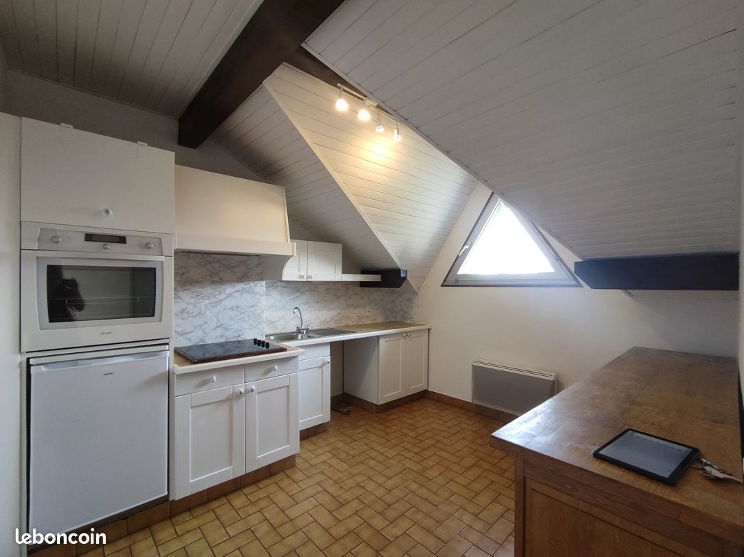 Appartement 2 pièces 47 m² · à Thonon-les-Bains · 47 m² · 710 €