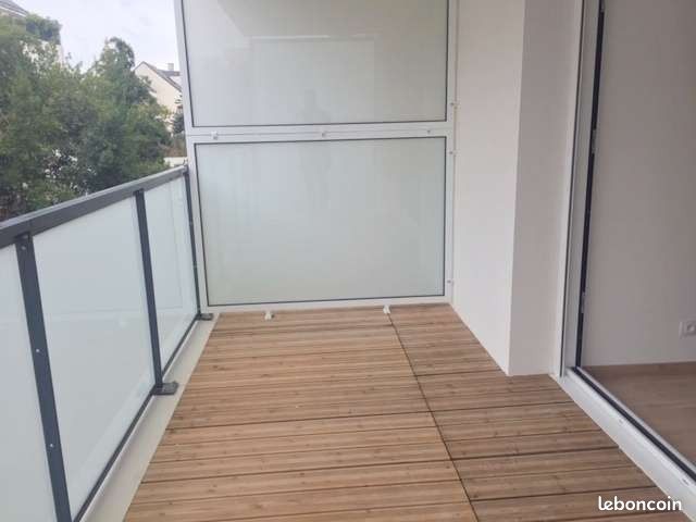 Appartement 3 pièces 72 m² · à Nantes · 72 m² · 892 €/mois