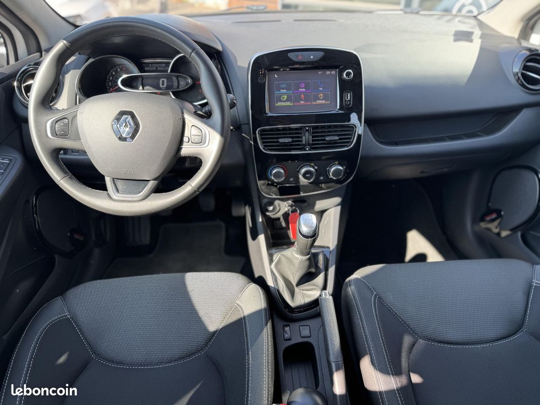 RENAULT Clio TCe 90 E6C Business (image 10)