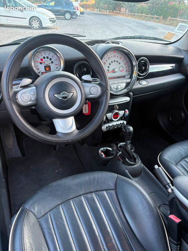 Mini Cooper 1.6i 120 B.V.A (image 5)